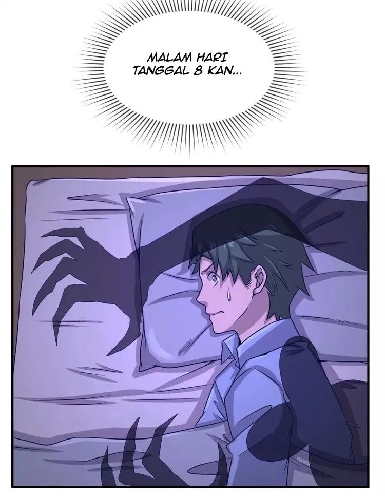 The Interceptor Cross System Chapter 09 Bahasa Indonesia